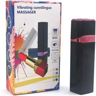 Lipstick Bullet Vibrator, Sexual Pleasure Tools for Women, Mini G spot Sex Toy with 10 Vibration Modes, Waterproof Quiet Small V Lipstick Bullet Vibrator, Sexual Pleasure Tools for Women, Mini G spot Sex Toy with 10 Vibration Modes, Waterproof Quiet Small V