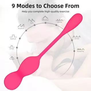 Clitoral and G-Spot Vibrator with APP Control, MEXITOP Wearable Waterproof Couples Vibrator with 9 Powerful Vibrations, Long Dis Clitoral and G-Spot Vibrator with APP Control, MEXITOP Wearable Waterproof Couples Vibrator with 9 Powerful Vibrations, Long Dis