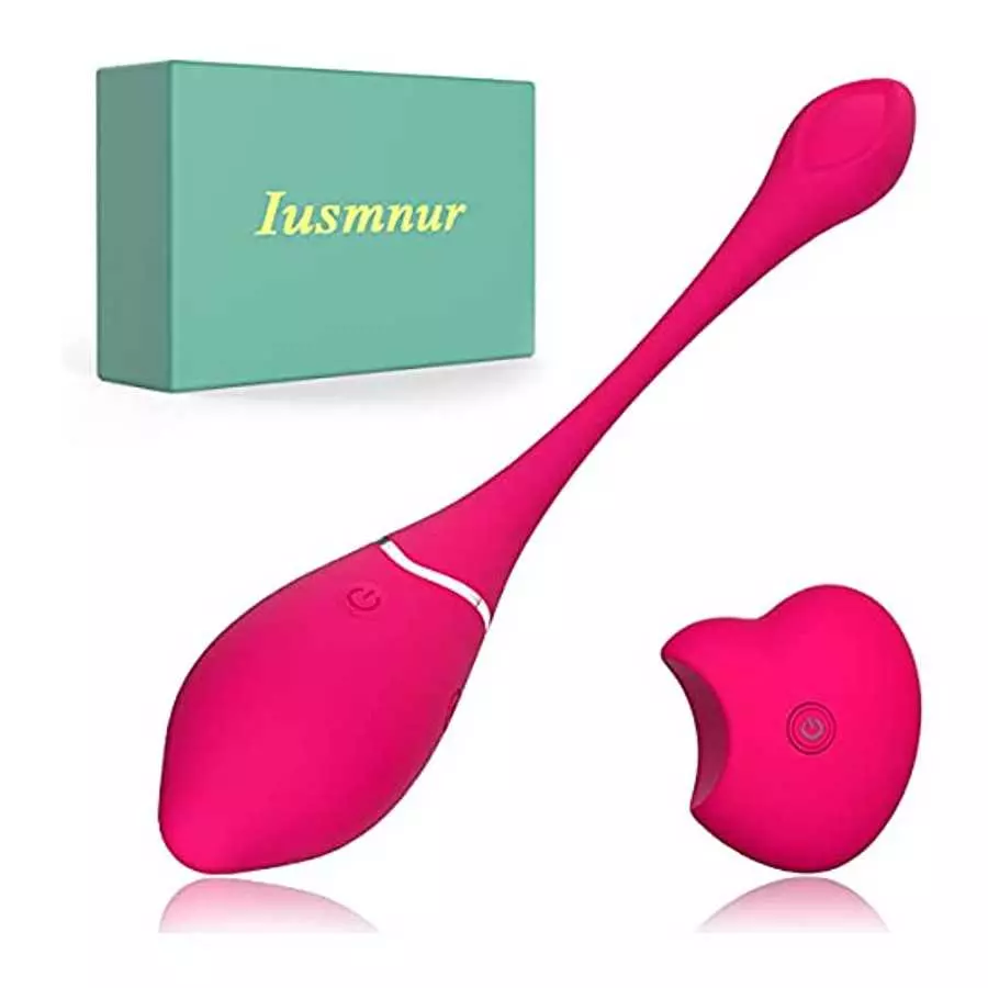 Bullet Vibrator for G-spot Stimulation, Ymnenvxo Vibrating Eggs with 10 Vibration Patterns, Waterproof Silicone Clitoral Massage Bullet Vibrator for G-spot Stimulation, Ymnenvxo Vibrating Eggs with 10 Vibration Patterns, Waterproof Silicone Clitoral Massage