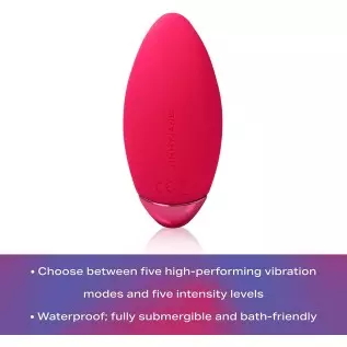 JIMMYJANE Form 2 Gripp™ Vibrator & Clitoral Stimulator, Multi-Speed Vibrating Personal Massager for Women, Men & Couples Sensual JIMMYJANE Form 2 Gripp™ Vibrator & Clitoral Stimulator, Multi-Speed Vibrating Personal Massager for Women, Men & Couples Sensual
