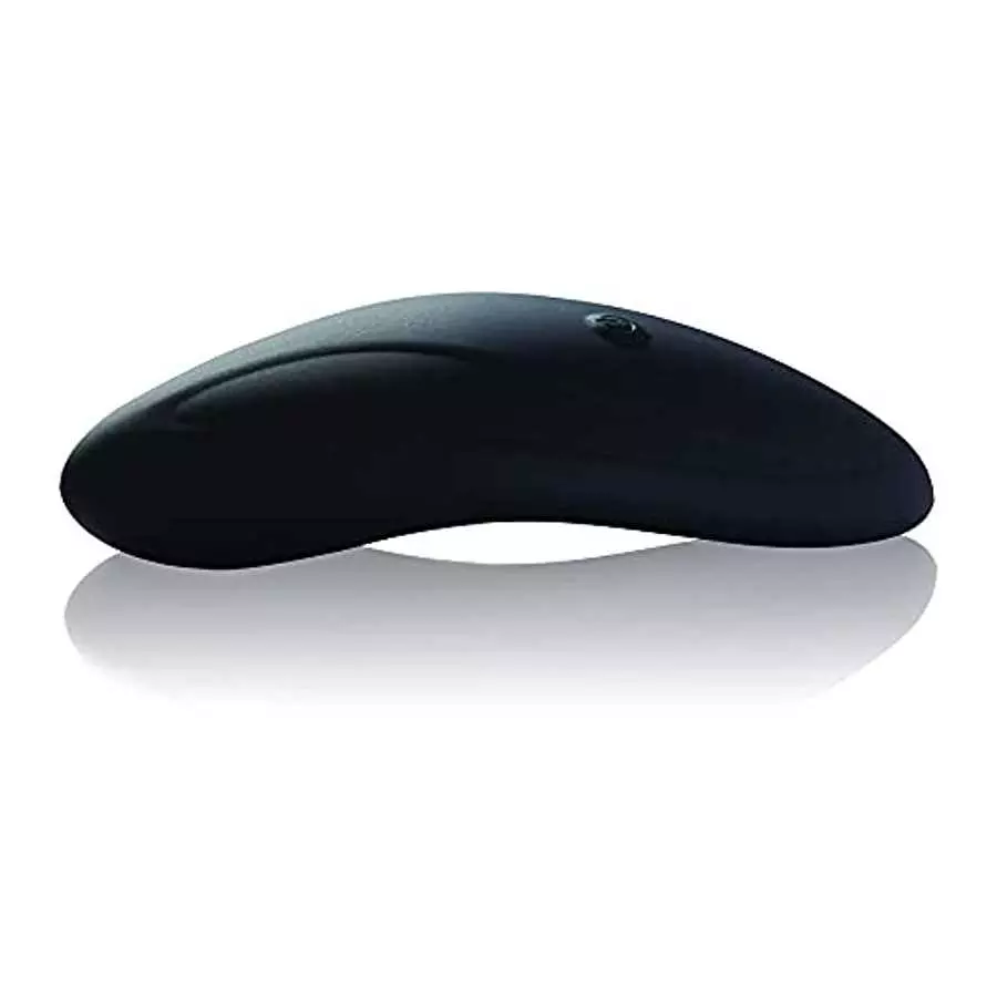 Screaming O My Secret Premium Ergonomic Remote Panty Set - Black