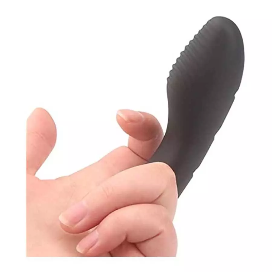 Agohua Finger cot Vibrator G spot Orgasm Massage Clitoral Stimulation Female masturbator Vibrator Lesbian Sex Toys Adult Product Agohua Finger cot Vibrator G spot Orgasm Massage Clitoral Stimulation Female masturbator Vibrator Lesbian Sex Toys Adult Product
