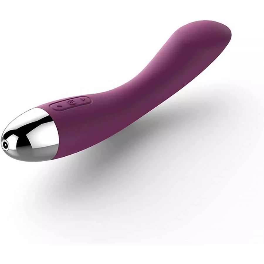 Svakom Svakom Amy G Spot Vibrator, Violet