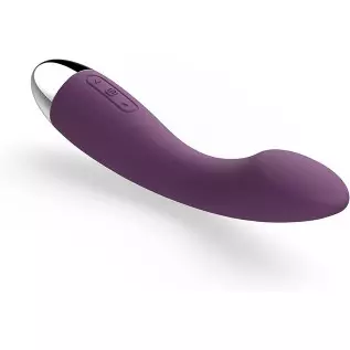Svakom Svakom Amy G Spot Vibrator, Violet Svakom Svakom Amy G Spot Vibrator, Violet