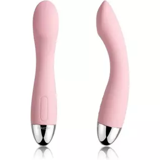 Svakom Svakom Amy G Spot Vibrator, Violet Svakom Svakom Amy G Spot Vibrator, Violet