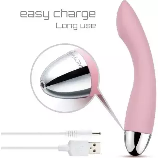 Svakom Svakom Amy G Spot Vibrator, Violet Svakom Svakom Amy G Spot Vibrator, Violet