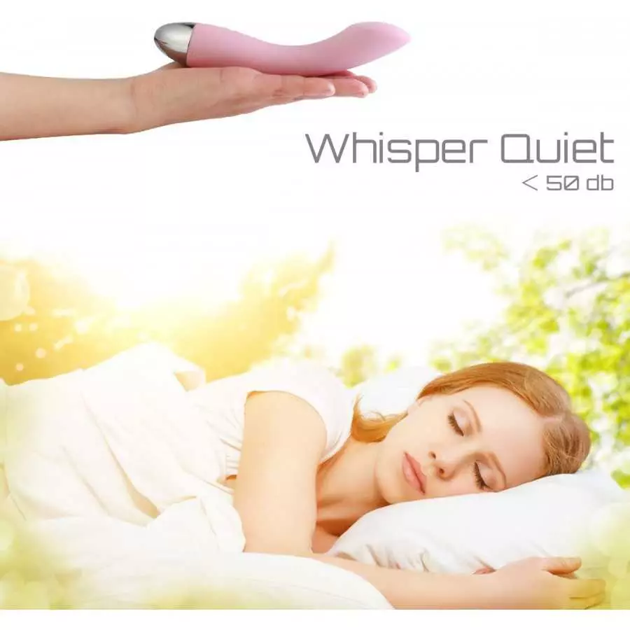 Svakom Svakom Amy G Spot Vibrator, Violet