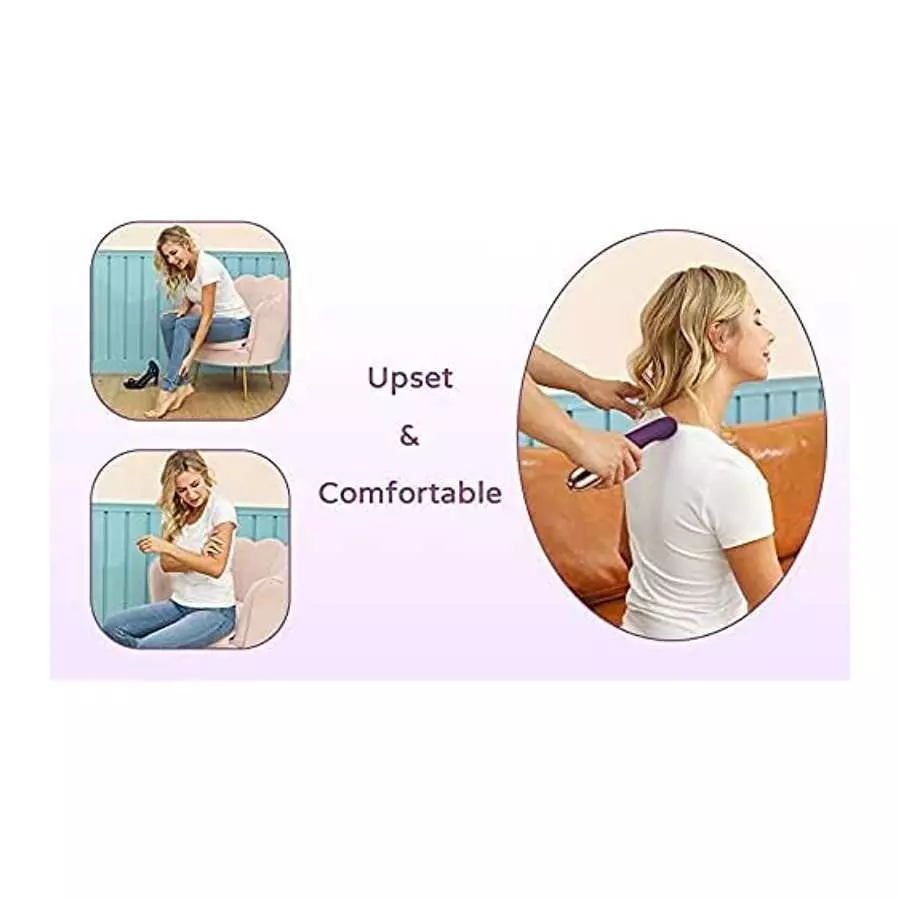 Lovetime G Spot Vibrator,Soft Silicone Powerful Vibrating Massagers with 10 Vibration Frequency Modes,Waterproof Clitoris Nipple