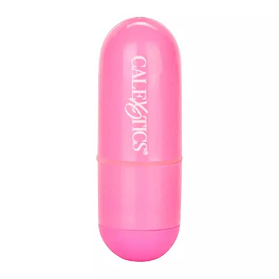 CalExotics Shane’s World Finger Tingler - Vibrating Silicone Sex Toy Vibrator for Couples – Vibe Finger Tickler - Pink