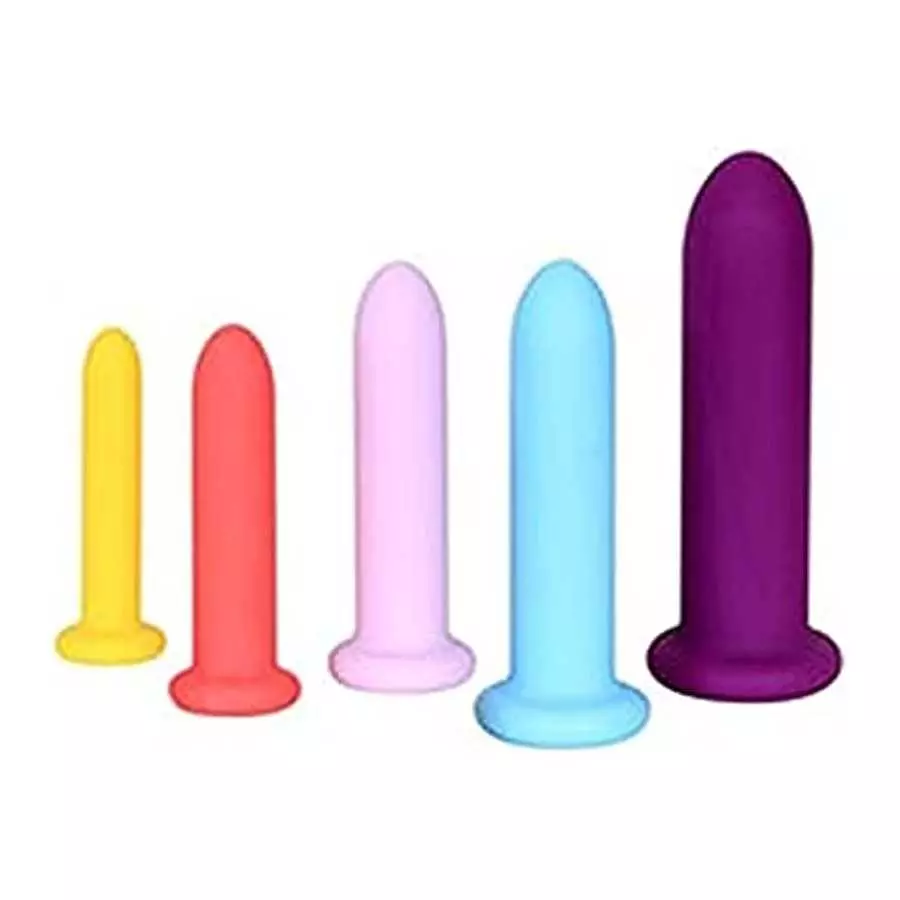 Adult Sex Toys Sinclair Select Silicone Dilator Set (5) Adult Sex Toys Sinclair Select Silicone Dilator Set (5)