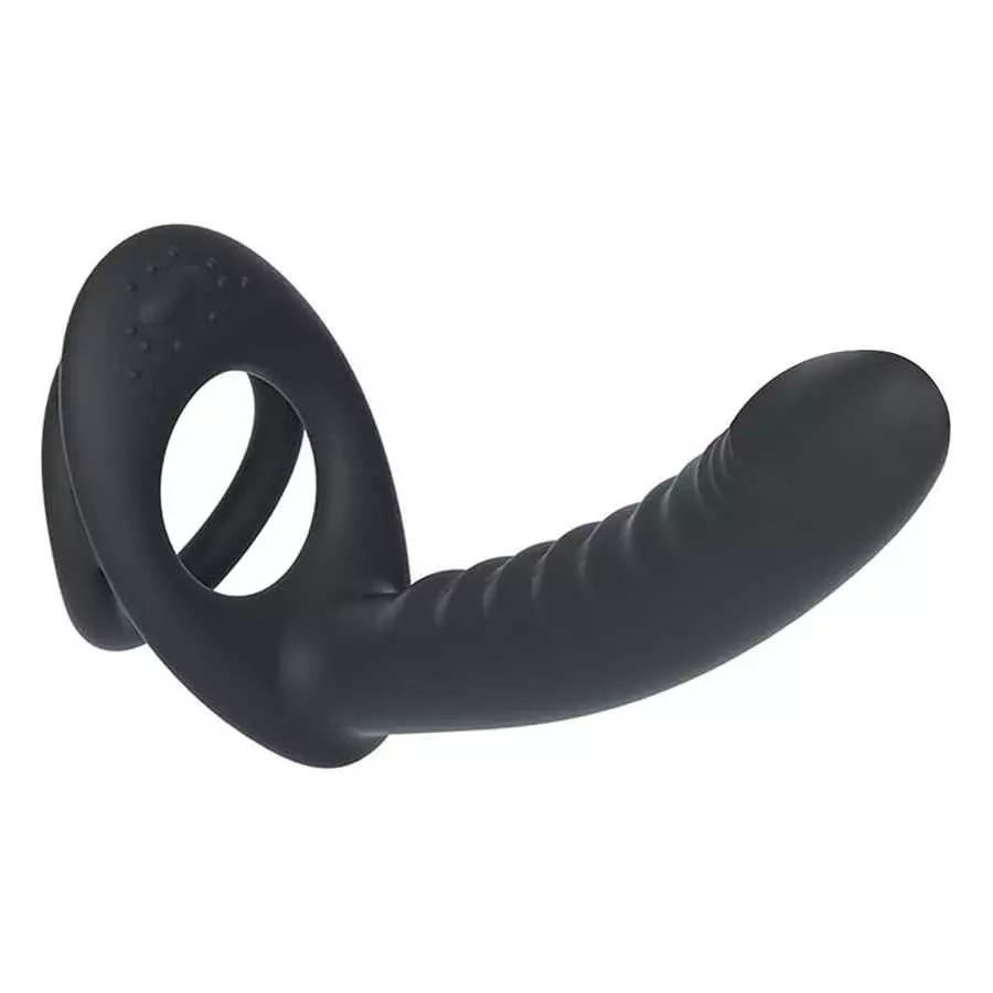 Double Penetration Strap On Anal Vibrator for Couples Vibrator Anus Plug G-Spot Vibrator Intimate Adult Sex Toys for Woman,with Double Penetration Strap On Anal Vibrator for Couples Vibrator Anus Plug G-Spot Vibrator Intimate Adult Sex Toys for Woman,with