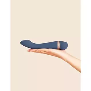Clio Designs Inc 81821: Deia The Hot & Cold Silicone, Blue
