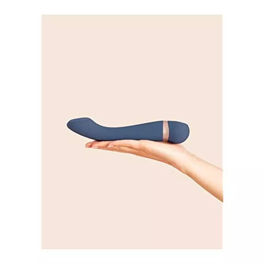 Clio Designs Inc 81821: Deia The Hot & Cold Silicone, Blue