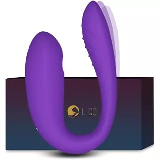 zigani Vibrator Clitoral Sucking Licking,Waterproof Couples Vibrator Women 10 Vibrations,Remote Control Clit G-Spot Nipple Anal 