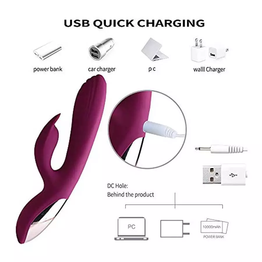 NNAA Portable Wrist Roller Women Clitorals Stimulator Toys 10 Frequency Licking & Sucking Sex Workout Equipment for Adults Pleas