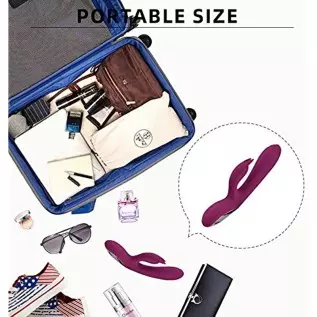 NNAA Portable Wrist Roller Women Clitorals Stimulator Toys 10 Frequency Licking & Sucking Sex Workout Equipment for Adults Pleas NNAA Portable Wrist Roller Women Clitorals Stimulator Toys 10 Frequency Licking & Sucking Sex Workout Equipment for Adults Pleas