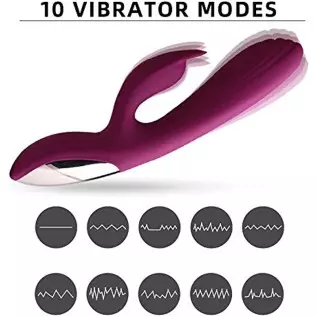 NNAA Portable Wrist Roller Women Clitorals Stimulator Toys 10 Frequency Licking & Sucking Sex Workout Equipment for Adults Pleas NNAA Portable Wrist Roller Women Clitorals Stimulator Toys 10 Frequency Licking & Sucking Sex Workout Equipment for Adults Pleas