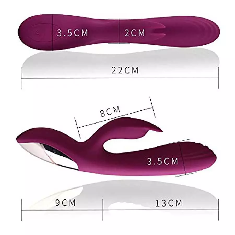 NNAA Portable Wrist Roller Women Clitorals Stimulator Toys 10 Frequency Licking & Sucking Sex Workout Equipment for Adults Pleas