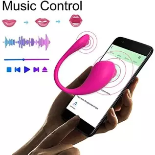 APP Remote Control Vibrator for Couple, Wearable Panty G-spot Vibrator with APP Controlled Vibe for Women 9 Powerful Vibration M APP Remote Control Vibrator for Couple, Wearable Panty G-spot Vibrator with APP Controlled Vibe for Women 9 Powerful Vibration M
