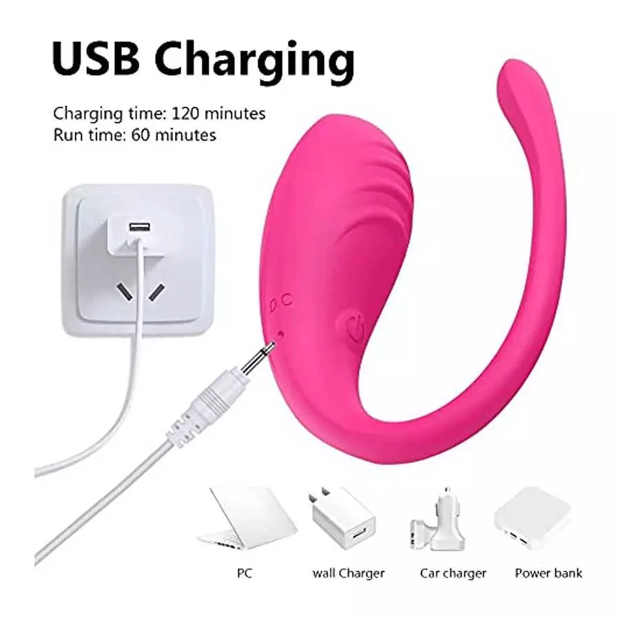 MOONA App Control Vibrating Eggs Vibrators Sex Toys for Women G Spot Stimulator Wireless Panties Vibrator Vaginal Ball