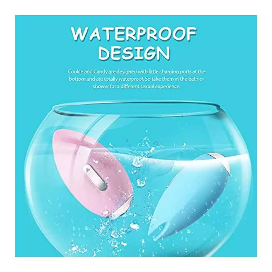 Nipples Vibrator Sex Toys for Women - SVAKOM Candy Female Clitoral Vibrators Personal Massager - Kissing Mouth Sexual Foreplay A