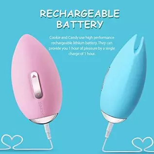 Nipples Vibrator Sex Toys for Women - SVAKOM Candy Female Clitoral Vibrators Personal Massager - Kissing Mouth Sexual Foreplay A Nipples Vibrator Sex Toys for Women - SVAKOM Candy Female Clitoral Vibrators Personal Massager - Kissing Mouth Sexual Foreplay A