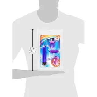 Trinity Vibes Euphoria Couple's Sex Toy Kit