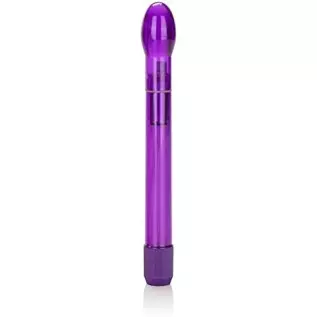 [WALLER PAA] Slim Slender Tulip Clit Anal G-spot Vibe Vibrator Beginner Sex-Toys for Women