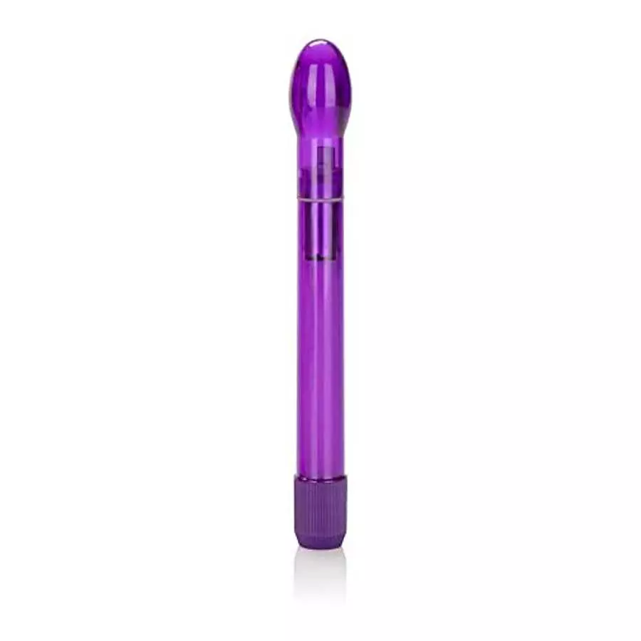 [WALLER PAA] Slim Slender Tulip Clit Anal G-spot Vibe Vibrator Beginner Sex-Toys for Women