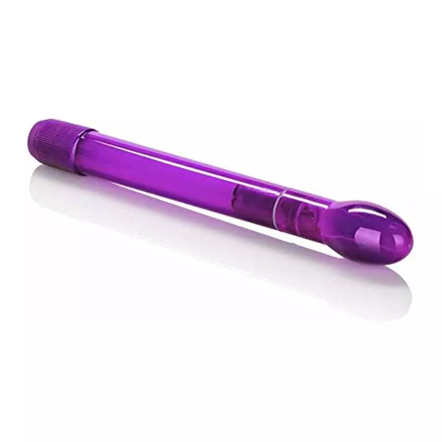 [WALLER PAA] Slim Slender Tulip Clit Anal G-spot Vibe Vibrator Beginner Sex-Toys for Women