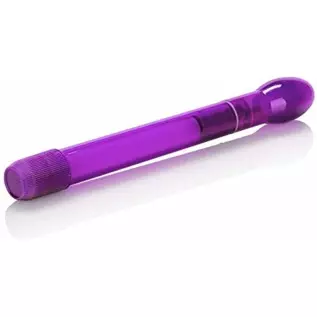 [WALLER PAA] Slim Slender Tulip Clit Anal G-spot Vibe Vibrator Beginner Sex-Toys for Women