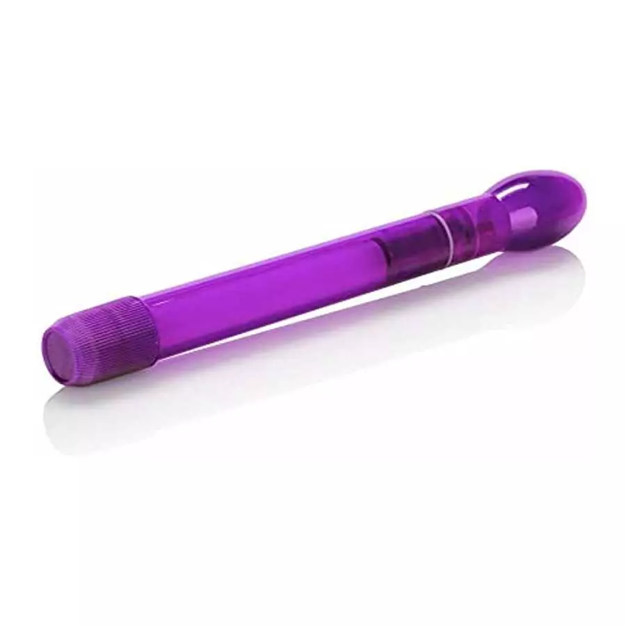 [WALLER PAA] Slim Slender Tulip Clit Anal G-spot Vibe Vibrator Beginner Sex-Toys for Women