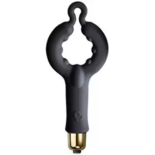 Rocks Off Dark Desires Be Mine Kit - Black/Champagne Gold