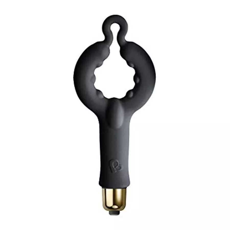 Rocks Off Dark Desires Be Mine Kit - Black/Champagne Gold