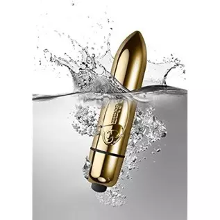 Rocks Off Dark Desires Be Mine Kit - Black/Champagne Gold