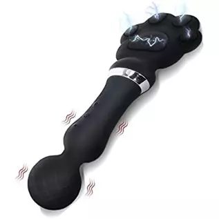 Xomiy Pulse Electric Shock 10 Frequency Vibration P Point G Point Anus Intimate Sensitive Massager Sex Toys Couple Vibrators SM 