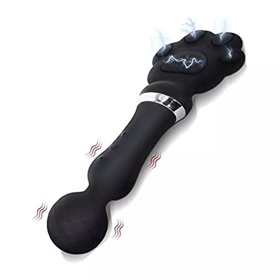 Xomiy Pulse Electric Shock 10 Frequency Vibration P Point G Point Anus Intimate Sensitive Massager Sex Toys Couple Vibrators SM 