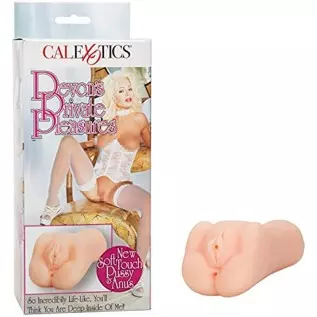CalExotics SE-0450-01-3 Devon's Private Pleasures