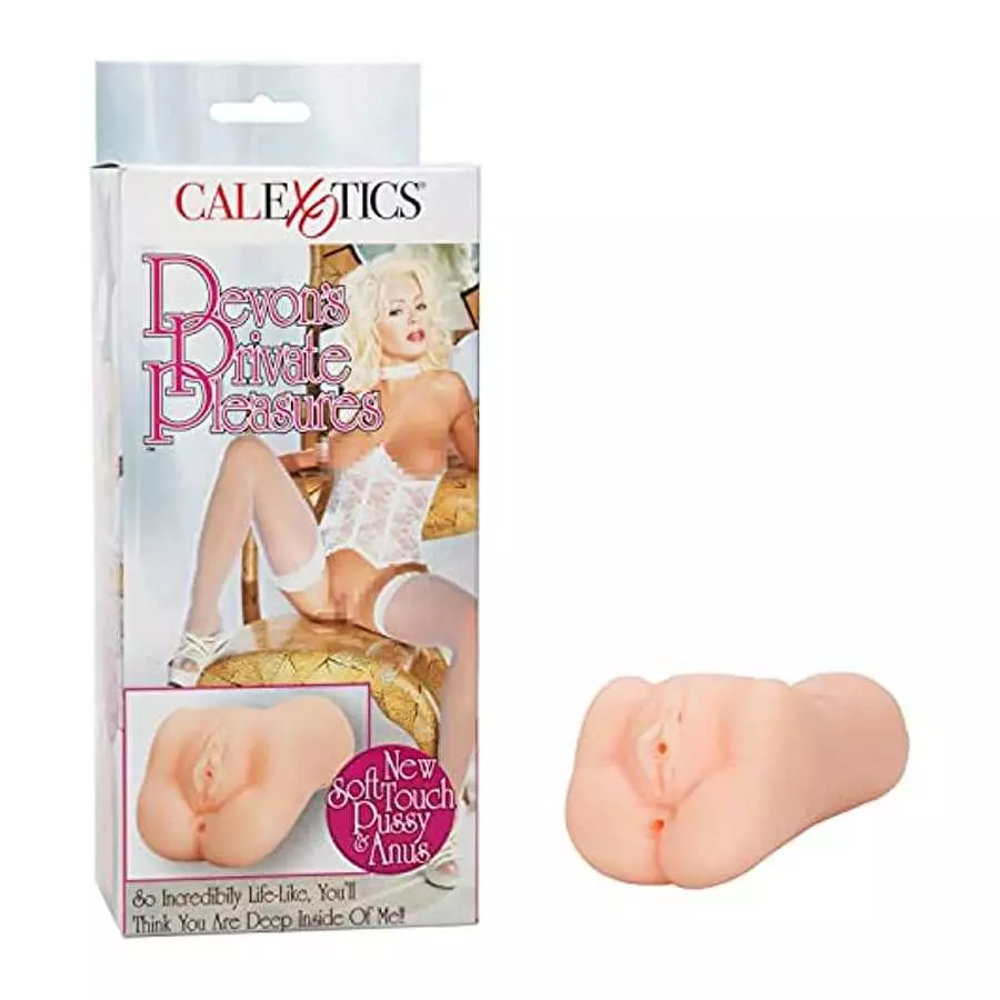 CalExotics SE-0450-01-3 Devon's Private Pleasures CalExotics SE-0450-01-3 Devon's Private Pleasures