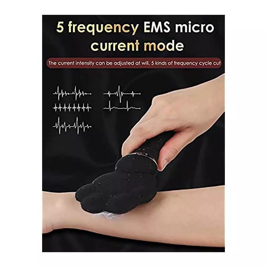 Xomiy Pulse Electric Shock 10 Frequency Vibration P Point G Point Anus Intimate Sensitive Massager Sex Toys Couple Vibrators SM 