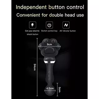 Xomiy Pulse Electric Shock 10 Frequency Vibration P Point G Point Anus Intimate Sensitive Massager Sex Toys Couple Vibrators SM 