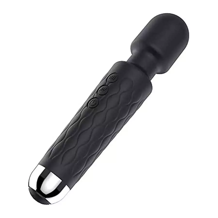 Geekin’ Around LLC Presents Rechargeable Vibrator - 20 Patterns & 8 Speeds - G-Spot Vibrator Clit, Sex Toys, Vibrator for Women Geekin’ Around LLC Presents Rechargeable Vibrator - 20 Patterns & 8 Speeds - G-Spot Vibrator Clit, Sex Toys, Vibrator for Women