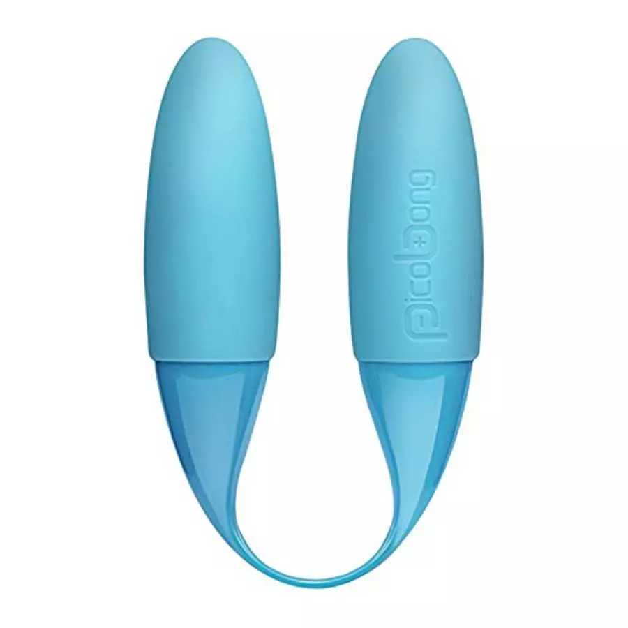 PicoBong Mahana 2 Duo Vibrator, Blue PicoBong Mahana 2 Duo Vibrator, Blue