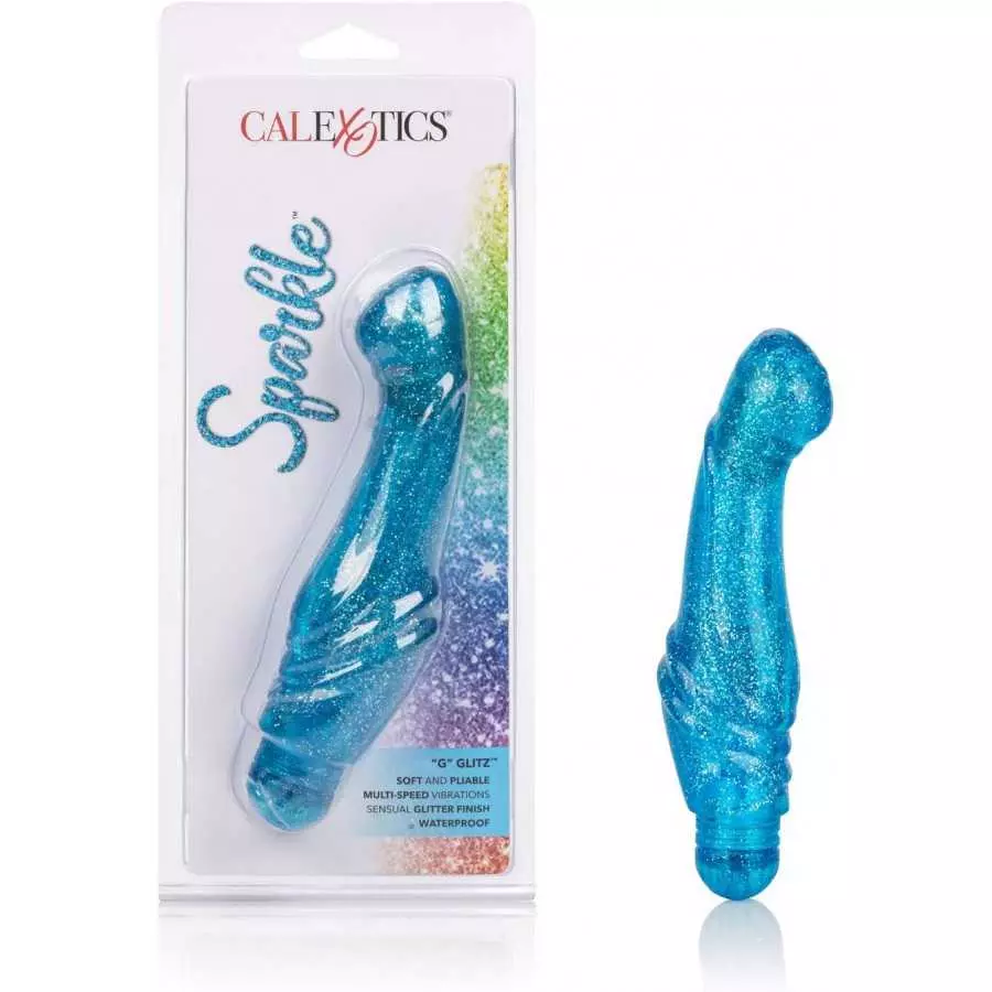 CalExotics Sparkle™"G" Dazzle™ - Orange