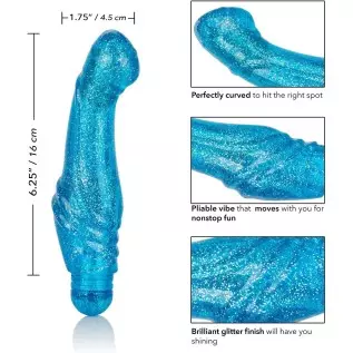 CalExotics Sparkle™"G" Dazzle™ - Orange CalExotics Sparkle™"G" Dazzle™ - Orange