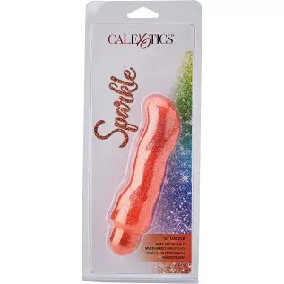 CalExotics Sparkle™"G" Dazzle™ - Orange CalExotics Sparkle™"G" Dazzle™ - Orange