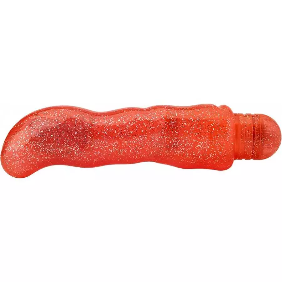 CalExotics Sparkle™"G" Dazzle™ - Orange