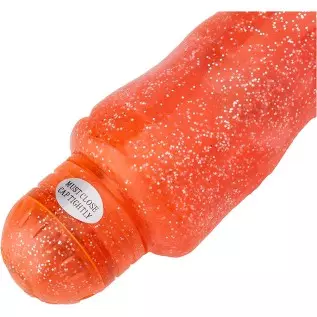 CalExotics Sparkle™"G" Dazzle™ - Orange CalExotics Sparkle™"G" Dazzle™ - Orange