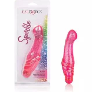 CalExotics Sparkle™"G" Dazzle™ - Orange CalExotics Sparkle™"G" Dazzle™ - Orange