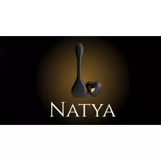 Kama Sutra Rhythm Natya Couples Massager, Pink, 1.18 Pound